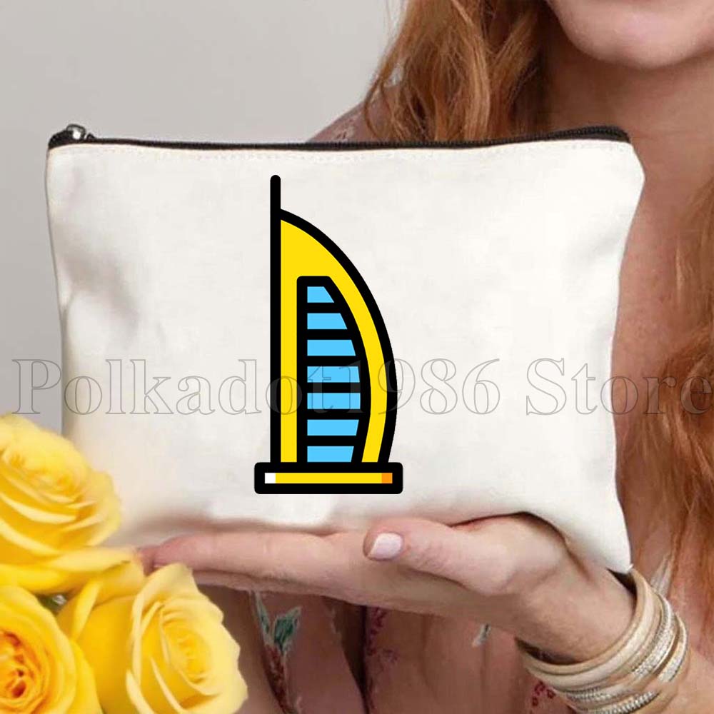Dubai Skyline, Emiratos Árabes - Women Bags In Dubai reseña y precio