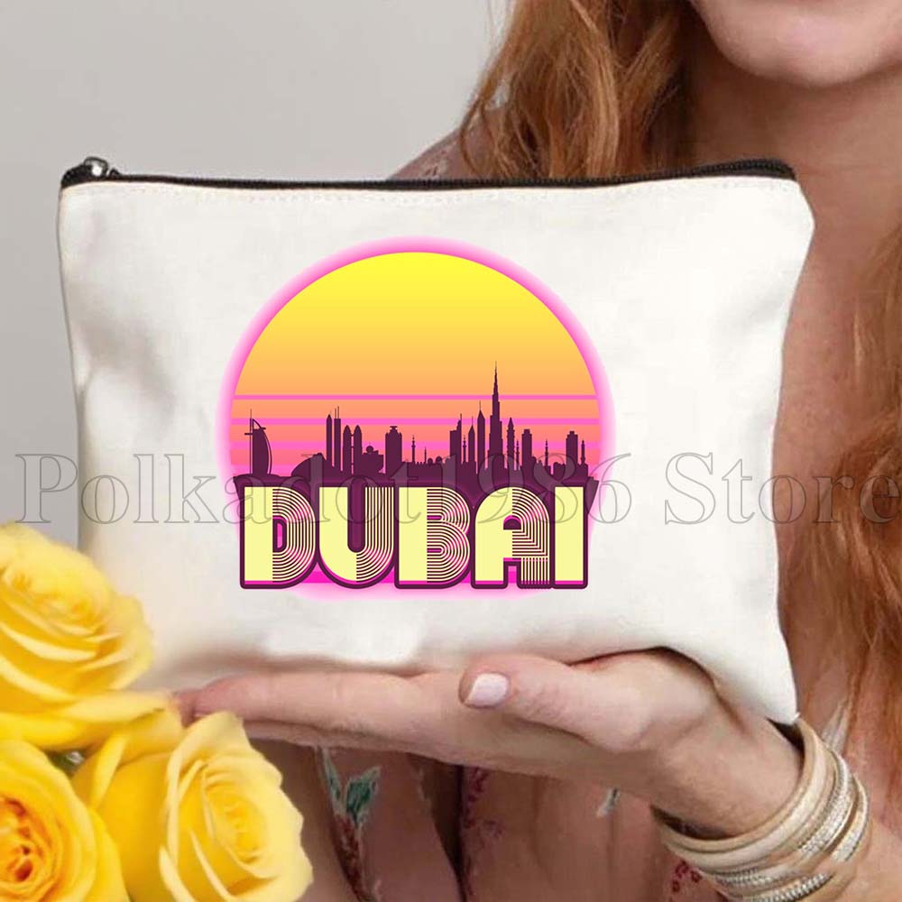 Dubai Skyline, Emiratos Árabes - Women Bags In Dubai reseña y precio