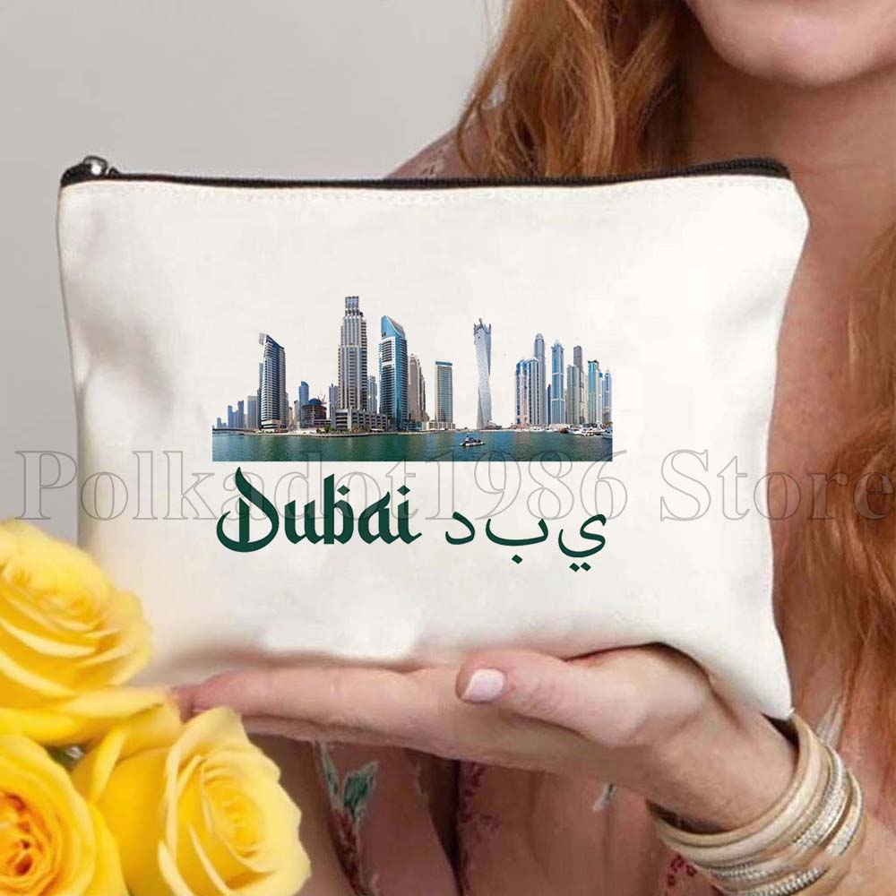 Dubai Skyline, Emiratos Árabes - Women Bags In Dubai reseña y precio
