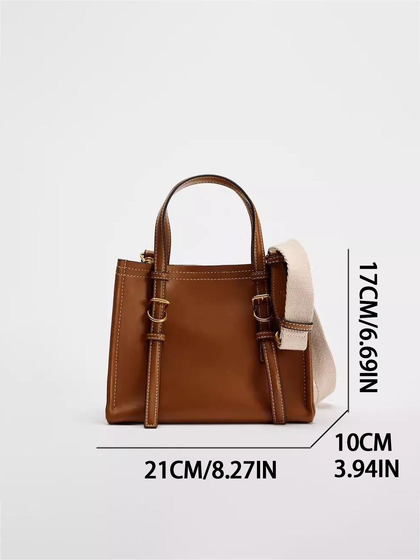 Bolso cruzado transfronterizo  - Women Bags Zara reseña y precio