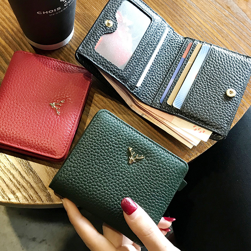 Monederos de piel de vaca para - Women Bags Zara reseña y precio