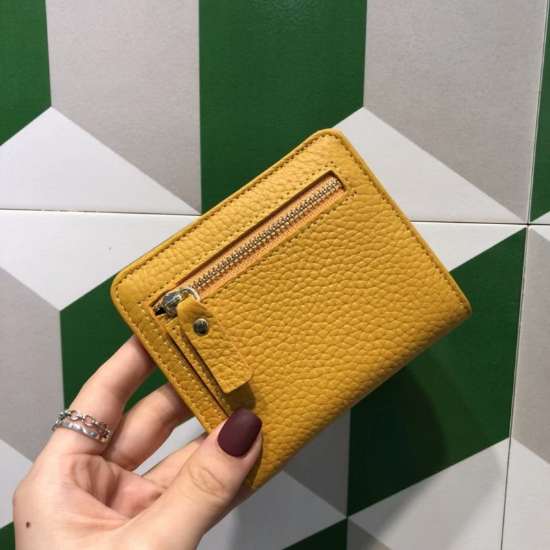Monederos de piel de vaca para - Women Bags Zara reseña y precio