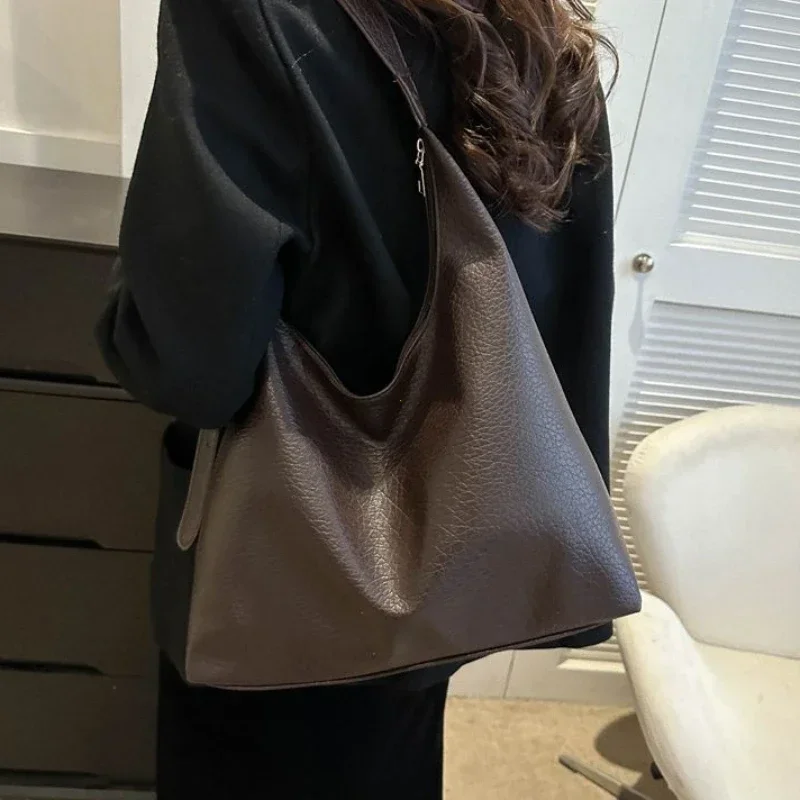 Bolso de mano de cuero de moda - Women Bags Trend 2025 reseña y precio