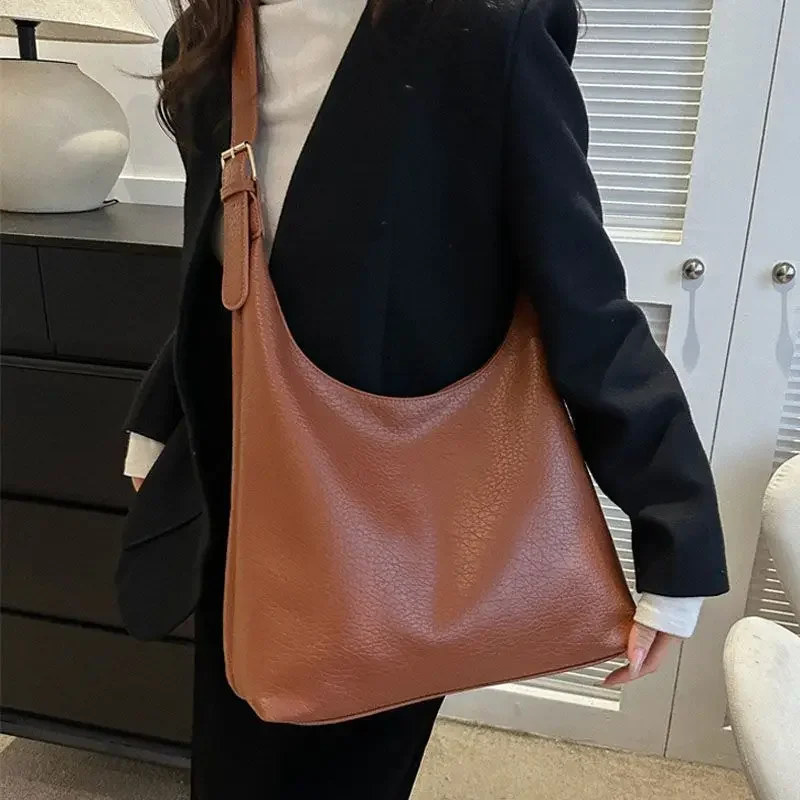 Bolso de mano de cuero de moda - Women Bags Trend 2025 reseña y precio