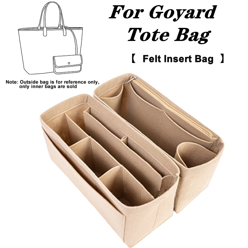 Organizador de Fieltro para Bo - Women Bags Goyard reseña y precio