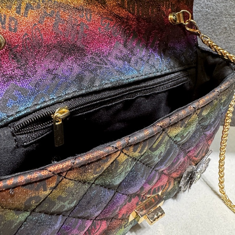 2025 Bolso de mano con diamant - Women Bags Trend 2025 reseña y precio