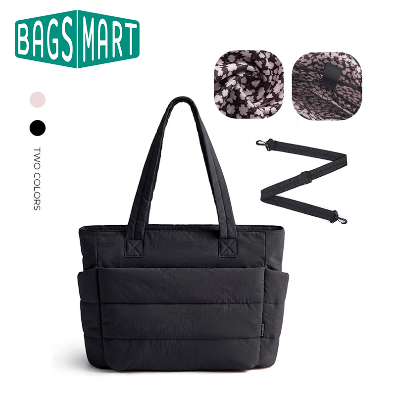 Bolso de Mujer BAGSMART de Gra - Women Bags For Work reseña y precio