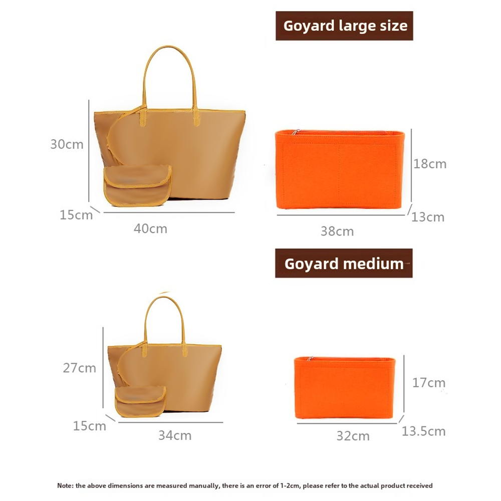 Bolsa de fieltro para mujer, o - Women Bags Goyard reseña y precio