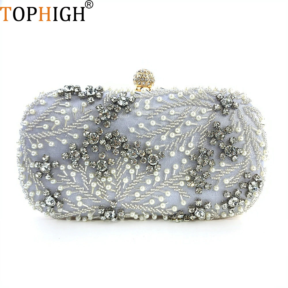 Bolsos de Noche TOPHIGH con Di - Women'S Bag Online reseña y precio