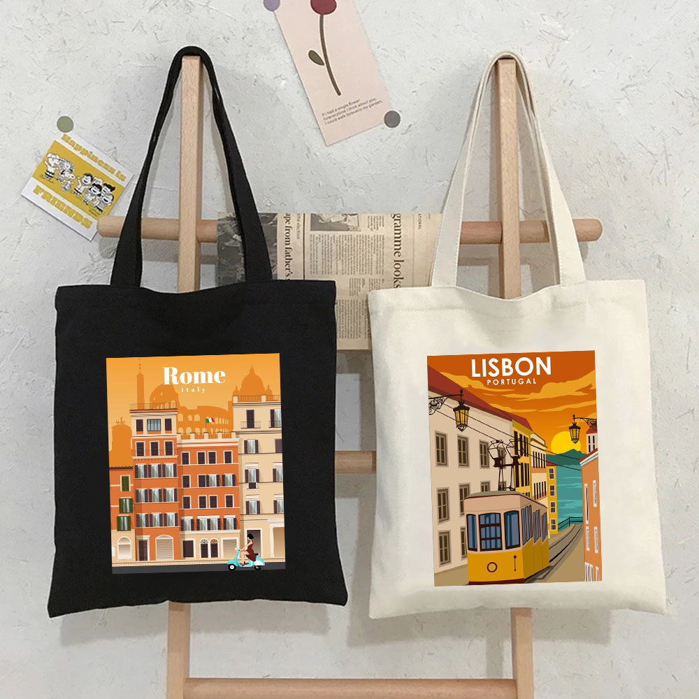 Bolso de mano de lona para chi - Women Bags In Dubai reseña y precio