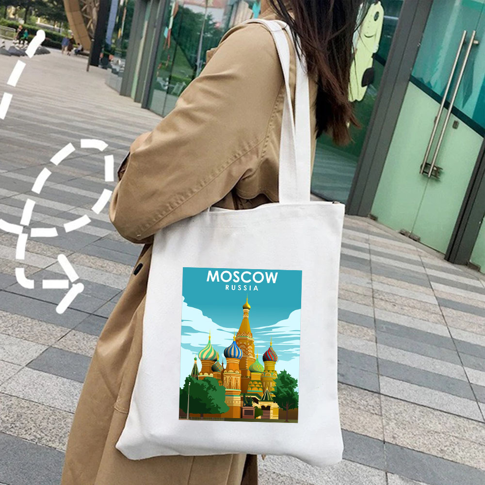 Bolso de mano de lona para chi - Women Bags In Dubai reseña y precio