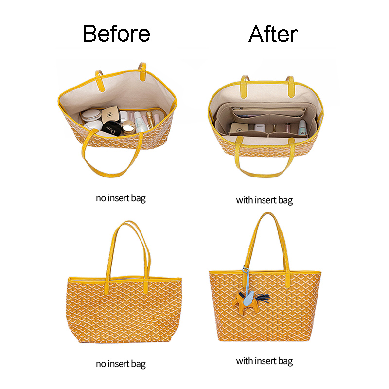 Bolsa organizadora de cosmétic - Women Bags Goyard reseña y precio