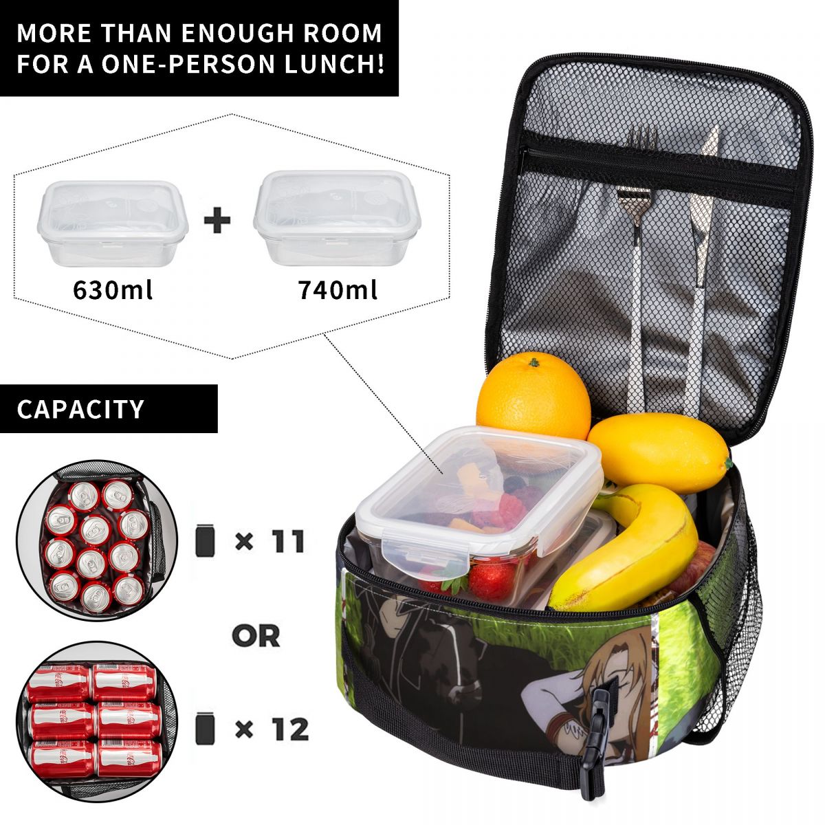 Bolsa térmica para el almuerzo - Women'S Bag Online reseña y precio