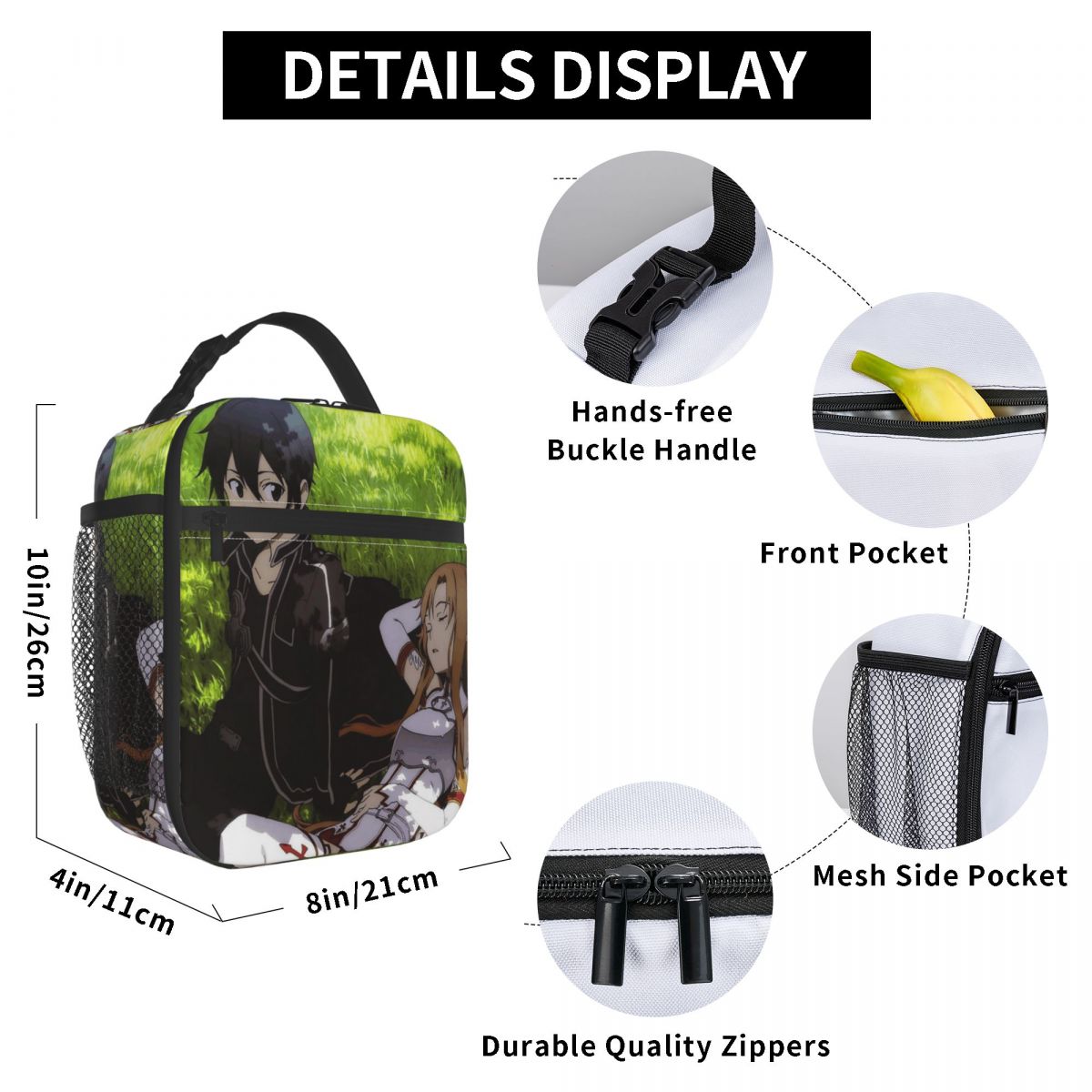 Bolsa térmica para el almuerzo - Women'S Bag Online reseña y precio