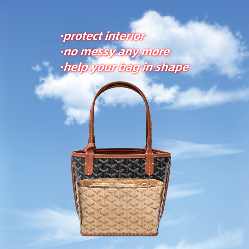 Organizador de Maquillaje para - Women Bags Goyard reseña y precio