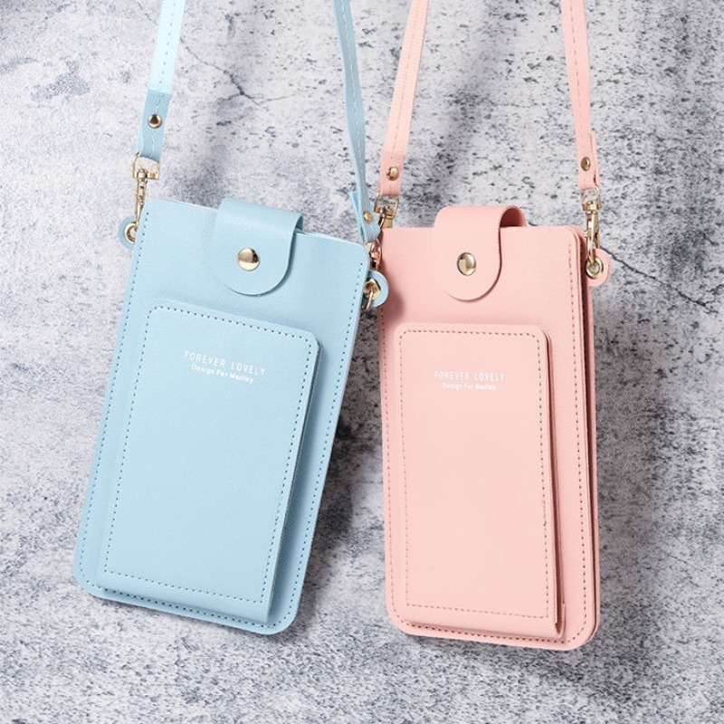 Bolso cruzado para teléfono mó - Women Bags Dkny reseña y precio