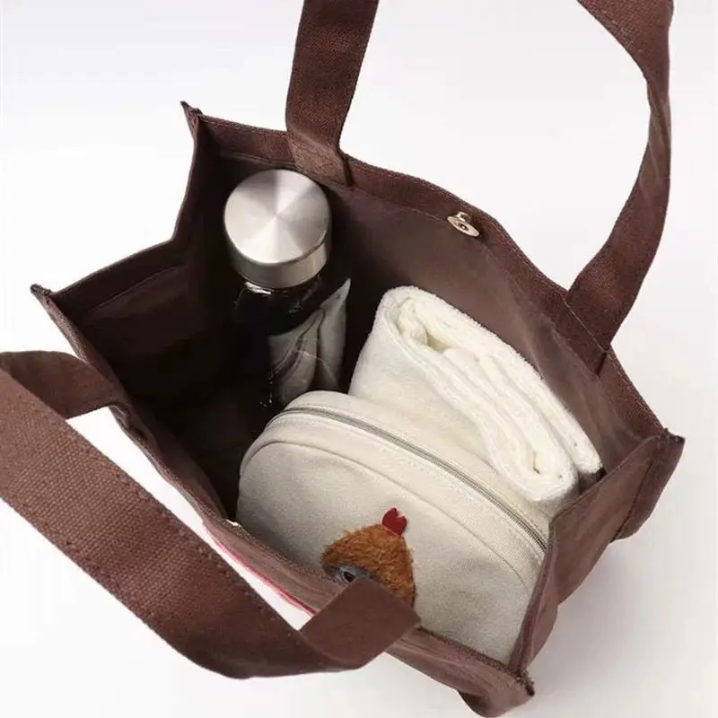 Bolso de Hombro de Lona Hecho  - Women Bags Dkny reseña y precio