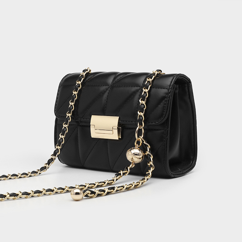 Bolso de lujo con cadena para  - Women Bags Zara reseña y precio