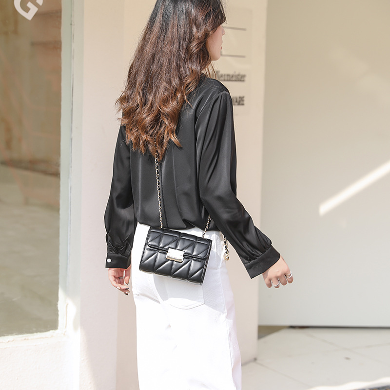 Bolso de lujo con cadena para  - Women Bags Zara reseña y precio